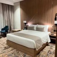 فندق دبليو سويتس - دوار المنسك，位于艾卜哈的酒店
