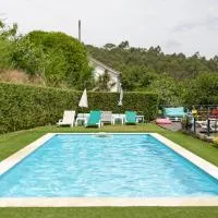 Quinta das Pedras Novas，位于Covas的酒店
