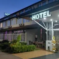 斯罗斯酒店，位于贝尔格莱德的酒店