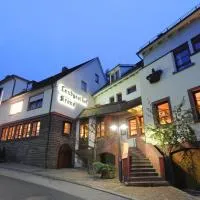 考讷兰德酒店,位于Kupferzell的酒店