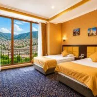 Ruma Qala Hotel，位于舍基的酒店