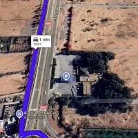 Relax House 2，位于Al Massira Airport的酒店