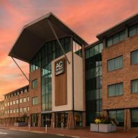 AC Hotel Birmingham NEC and Airport，位于伯明翰伯明翰机场附近的酒店