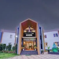 Super Townhouse Oak Rising Water Park Dharwad Formerly Rising Resorts and Spa，位于胡布利的酒店