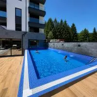 Hedonist Wellness & Spa,位于兹拉蒂博尔的酒店