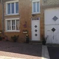 Gîte du piémont,位于Mouzon的酒店