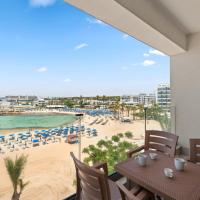 Kritamo Suites Sandy Bay，位于阿依纳帕的酒店