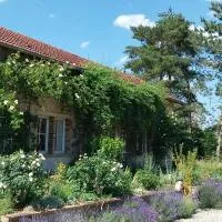 Gîte La Cour Cachée，位于Saulx-en-Woëvre的酒店