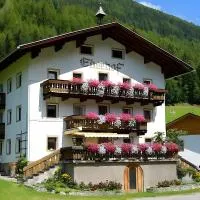 Bed and Breakfast Ederhof，位于圣贾科莫的酒店