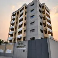 Hotel Golf Coast，位于金沙萨的酒店