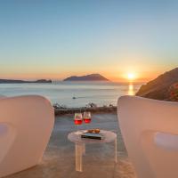 Sunset Flower Villa，位于Areti的酒店