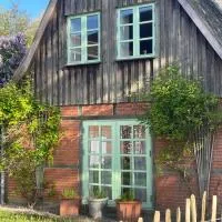 Ferienhaus zwischen Ostsee und Schlei，位于Rieseby的酒店