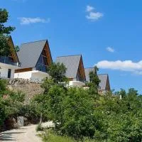 Resort Kapija Čigote Zlatibor,位于兹拉蒂博尔的酒店