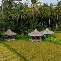 Mahati，位于Cijulang Nusawiru Airport的酒店