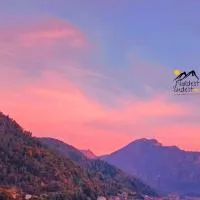 Camere Nordest Sudest- Conca Agordina，位于阿戈尔多的酒店