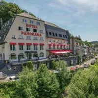 Hôtel Panorama - Vue exceptionnelle sur la Semois，位于布永的酒店