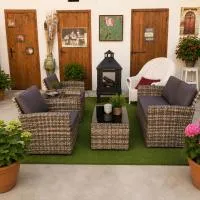 La maison des Roses，位于Saint-Jodard的酒店