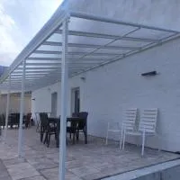 Ferienwohnungen Am Storchennest in Krembz bei Gadebusch，位于Krembz的酒店