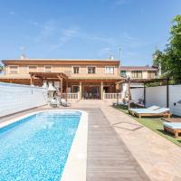Marenostrum Villa，位于瓦伦西亚的酒店