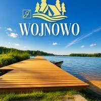 Ośrodek Wypoczynkowy WOJNOWO，位于Wojnowo的酒店