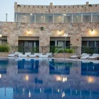Briaa Wellness Resort Hotel Gilboa - Adults Only,位于Ma‘ale Gilboa‘的酒店