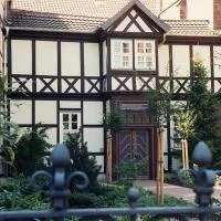 Ursulinenkloster，位于杜德尔斯塔特的酒店