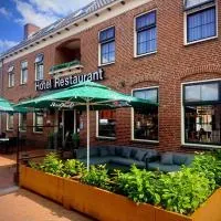 Hotel Restaurant 't Ronde Loegh，位于温斯霍滕的酒店