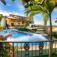 Hotel Santuário das Águias by Nobile，位于阿奎拉兹的酒店