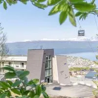 Basecamp Narvik，位于纳尔维克的酒店