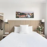 Kyriad Lyon Est Stadium Eurexpo Meyzieu，位于梅济约的酒店