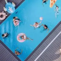 Atpūtas komplekss "Seaside Apartments Roja",位于罗亚的酒店