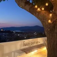Agia Anna Horizon，位于克兰尼蒂的酒店