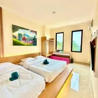 Hotel Asia Express near Farmhouse Lembang，位于伦邦的酒店