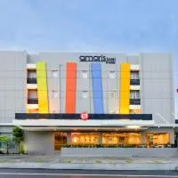 爱玛利斯北干巴鲁酒店，位于北干巴鲁的酒店
