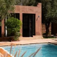 Villa Quince,位于奥伊俄贞的酒店