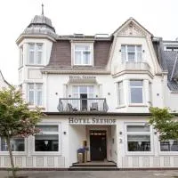 Hotel Seehof Norderney OHG，位于诺德奈的酒店