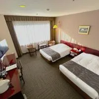 TSUYAMA KAKUZAN HOTEL - Vacation STAY 75704v，位于津山市的酒店