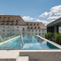 Hotel Maximilian’s，位于奥格斯堡的酒店
