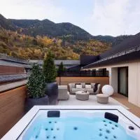 MiM Andorra member of Meliá Collection，位于莱塞斯卡尔德-恩戈尔达的酒店