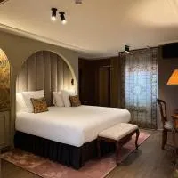 Hotel Cour Saint Georges by CW Hotel Collection，位于根特的酒店