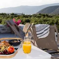 Argolis Rodies Homes，位于Kilada的酒店