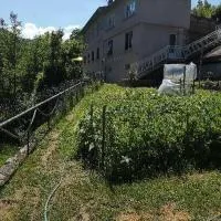 bord de rivière，位于Accons的酒店