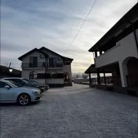 Complexul Profestur，位于Valea Dragului的酒店
