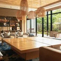 Fairfield by Marriott Gifu Seiryu Satoyama Park，位于美浓加茂市的酒店