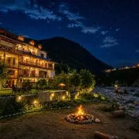 Sneha Riverside Cottage, Tirthan Valley - Best selling cottage in Jibhi 2025-26，位于吉布的酒店