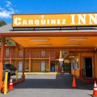 Carquinez Inn Vallejo I 80 Near Napa Valley，位于瓦列霍的酒店