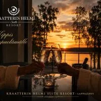 Kraatterin Helmi Suite Resort Premium-Luxus 1107，位于拉帕湖的酒店
