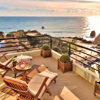 MyOcean Luxury l Huge Panoramic Sea View Balcony & Private Garage，位于波尔蒂芒的酒店