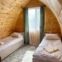 Beshik Guest House,位于博孔巴耶沃的酒店