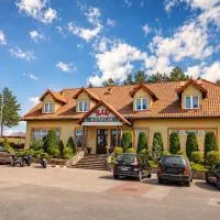 Zajazd Alicja，位于Nowe Bagienice的酒店